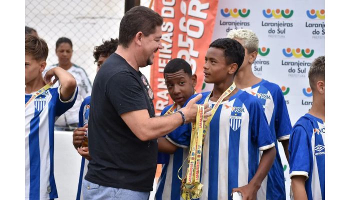 Laranjeiras Cup reuniu centenas de atletas de todo o Brasil durante cinco dias